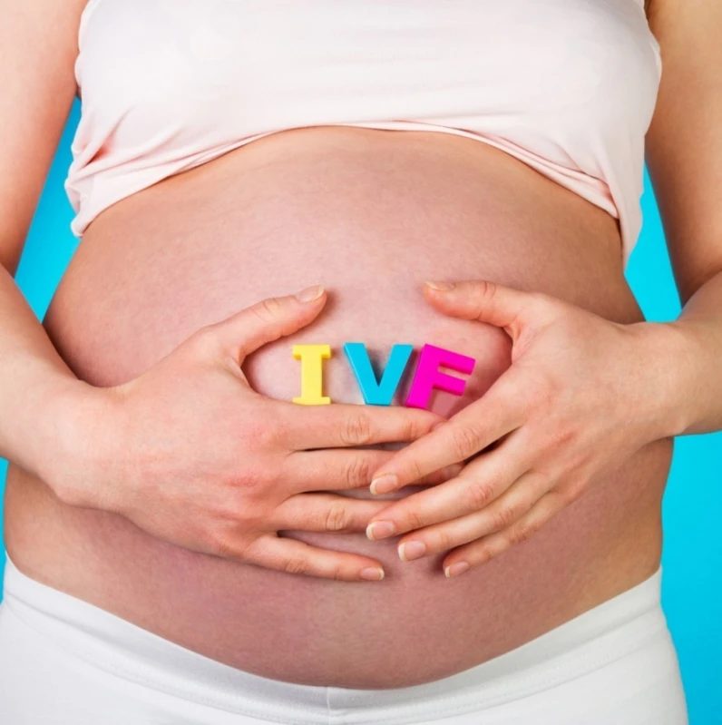 clínica de fertilização feminina