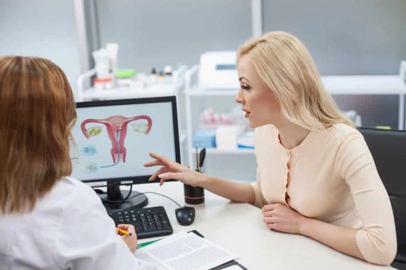 clínica de fertilização natural