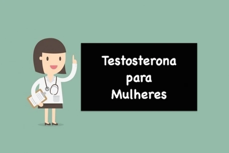 clínica de reposição de testosterona