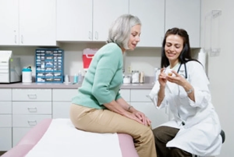 médico ginecologista para menopausa