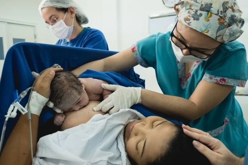 médico obstetra particular