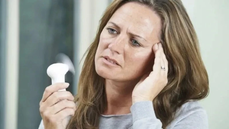 terapia hormonal para fogacho